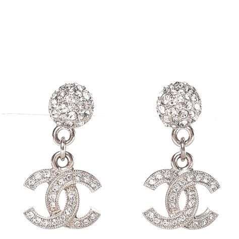 chanel esrring|Chanel earrings official website.